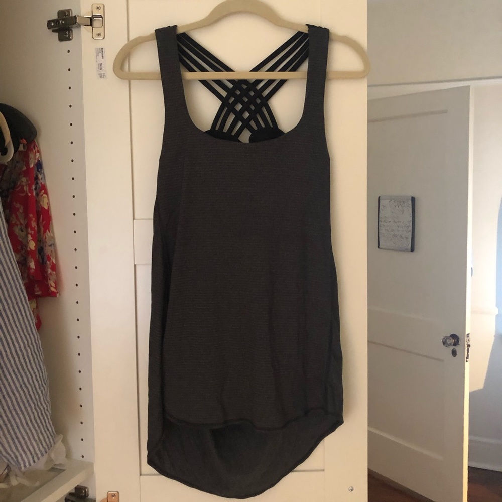 lululemon tank top